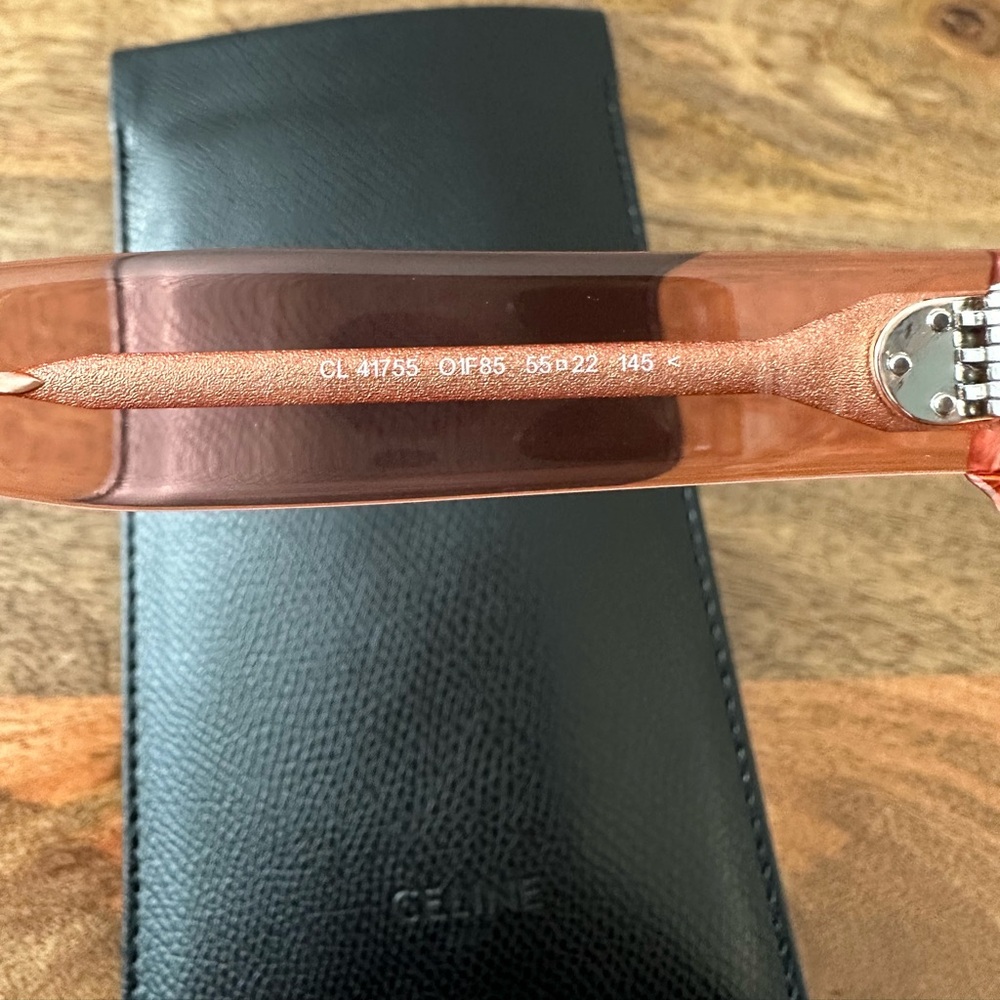 Celine 41755 Audrey Sunglasses - Picture 4 of 6